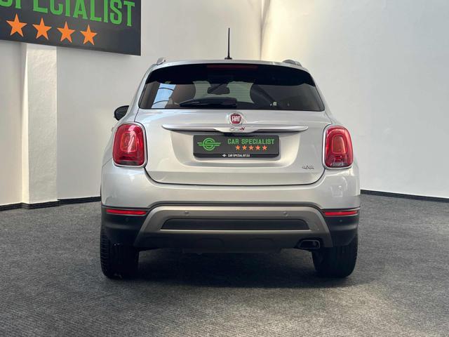 FIAT 500X 1.4 MultiAir 170 CV AT9 4x4 Cross AUTOMATICA