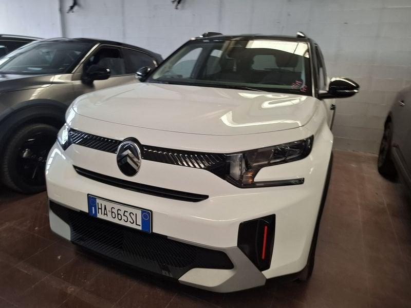 Citroën C3 Aircross II 2024 1.2 hybrid Plus 145cv edcs6