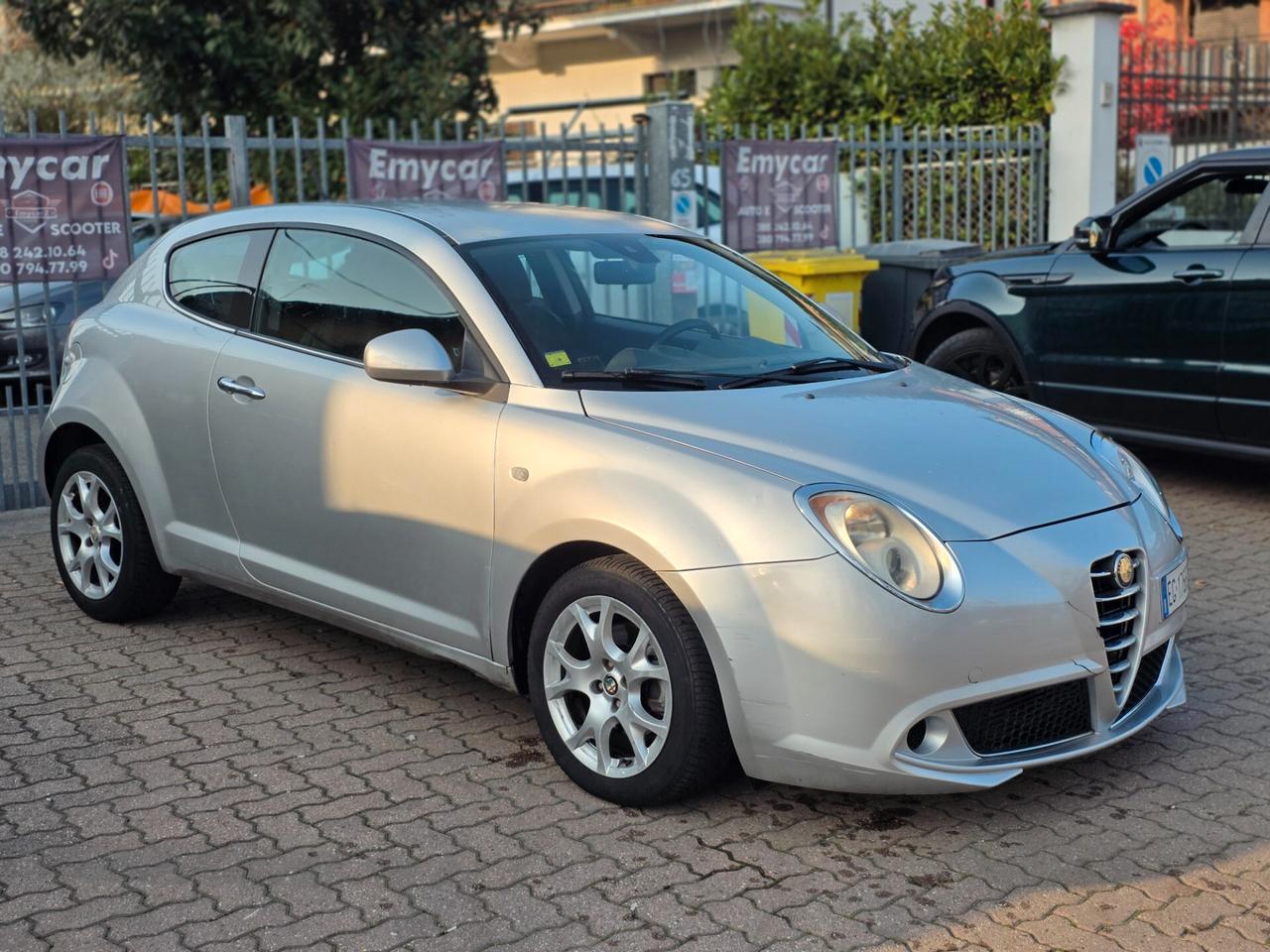 Alfa Romeo MiTo 1.6 JTDm-2 S&S Distinctive