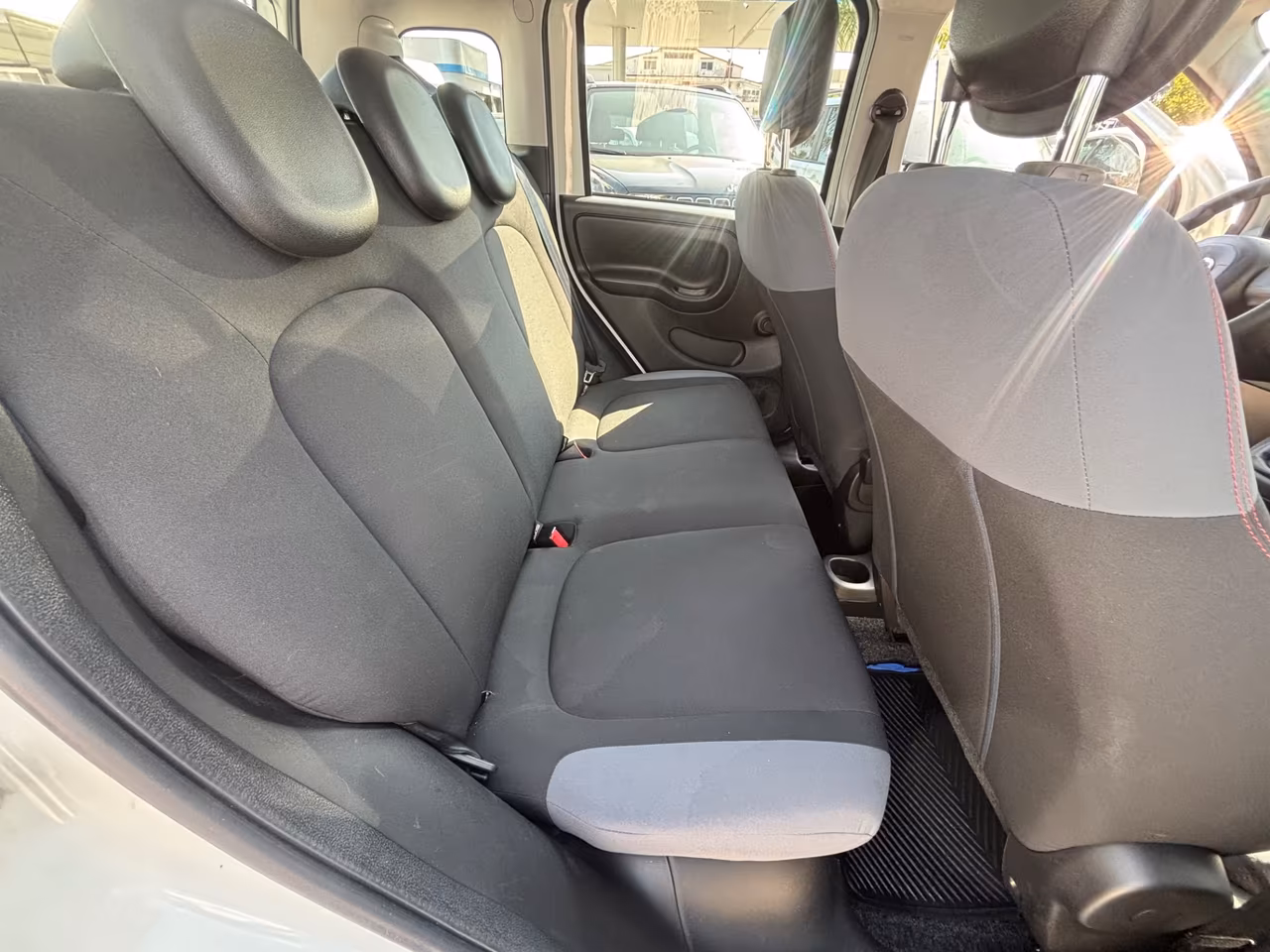 FIAT PANDA TWINAIR 2018 NUOVISSIMA