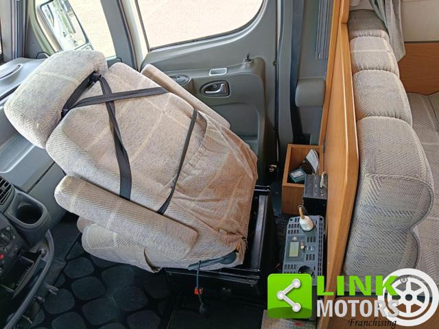 LAIKA ECOVIP H 710 FULL OPTIONAL