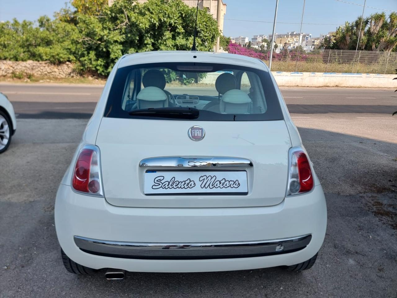 Fiat 500 0.9 TwinAir Turbo Pop