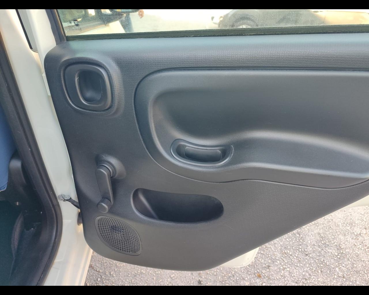 FIAT Panda 3ª serie - Panda 0.9 TwinAir Turbo Natural Power Easy