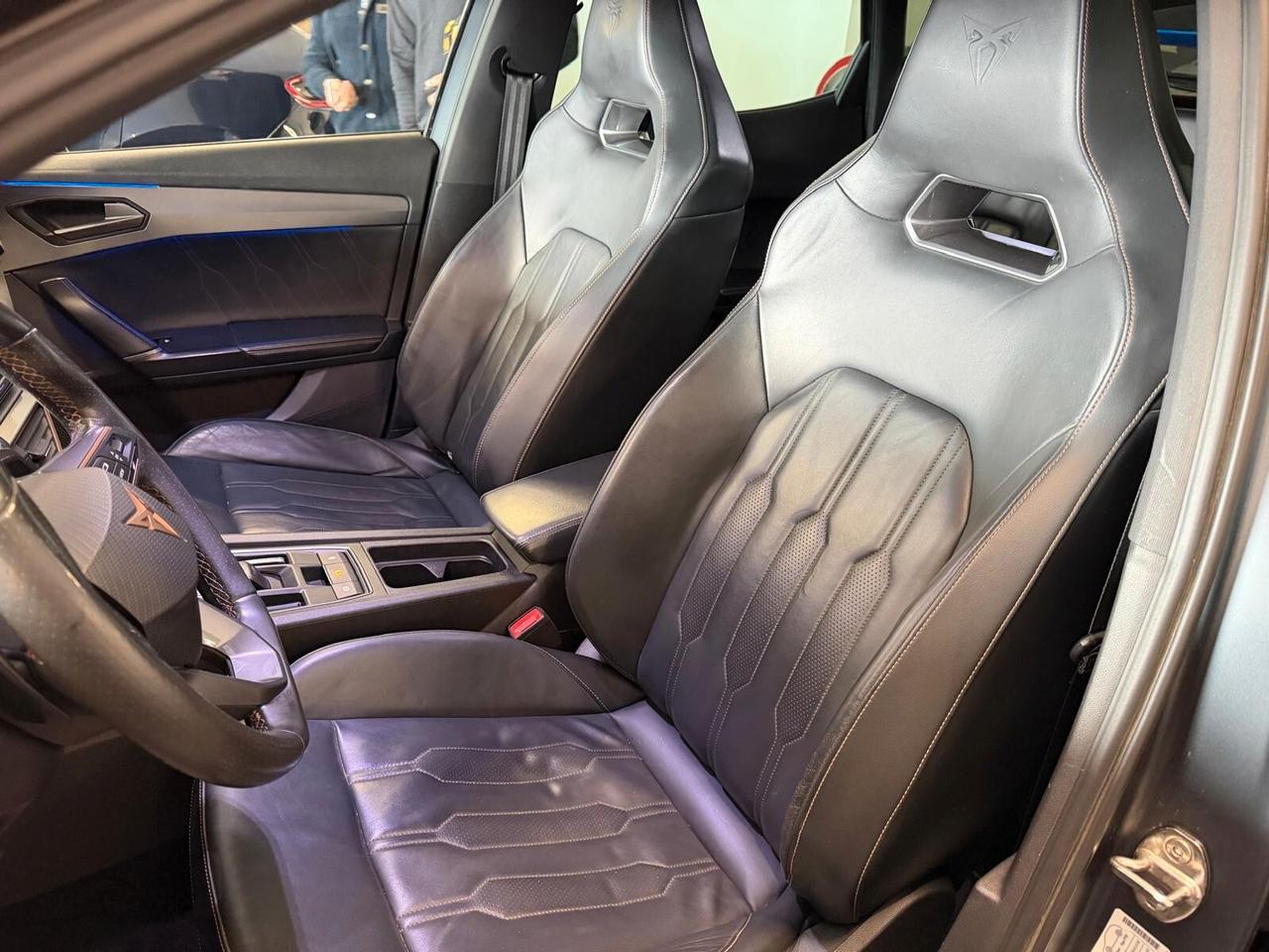 CUPRA FORMENTOR 2.0 TSI 190CV 4DRIVE DSG NAVI ANNO 2022