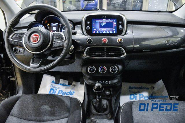 FIAT 500X 1.6 MultiJet 120 CV Urban