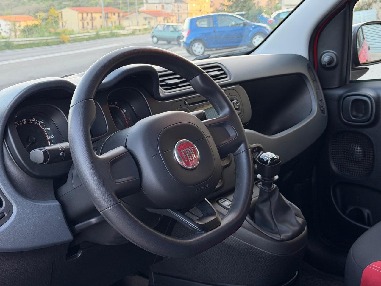 Fiat Panda 1.2 Benzina 69cv Lounge 2018