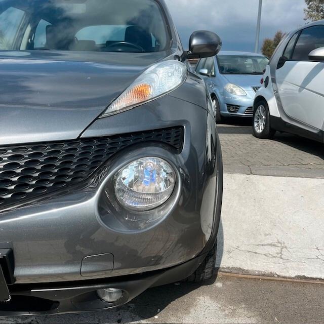 Nissan Juke 1.5 dCi Start&Stop Tekna