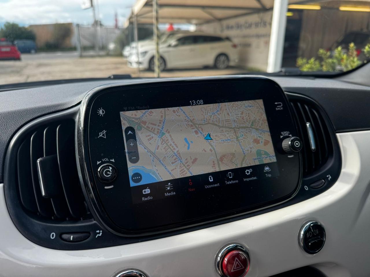 Fiat 500 1.0 Hybrid Dolcevita IVA ESPOSTA