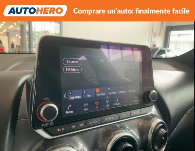 NISSAN Juke 1.0 DIG-T 114 CV N-Connecta