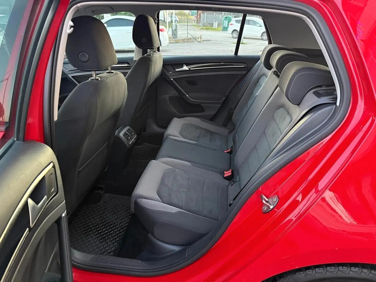 Volkswagen Golf 1.6 TDI 115 CV 5p. Executive BlueMotion Technology