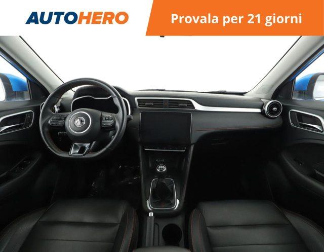 MG ZS 1.5 VTi-tech Luxury