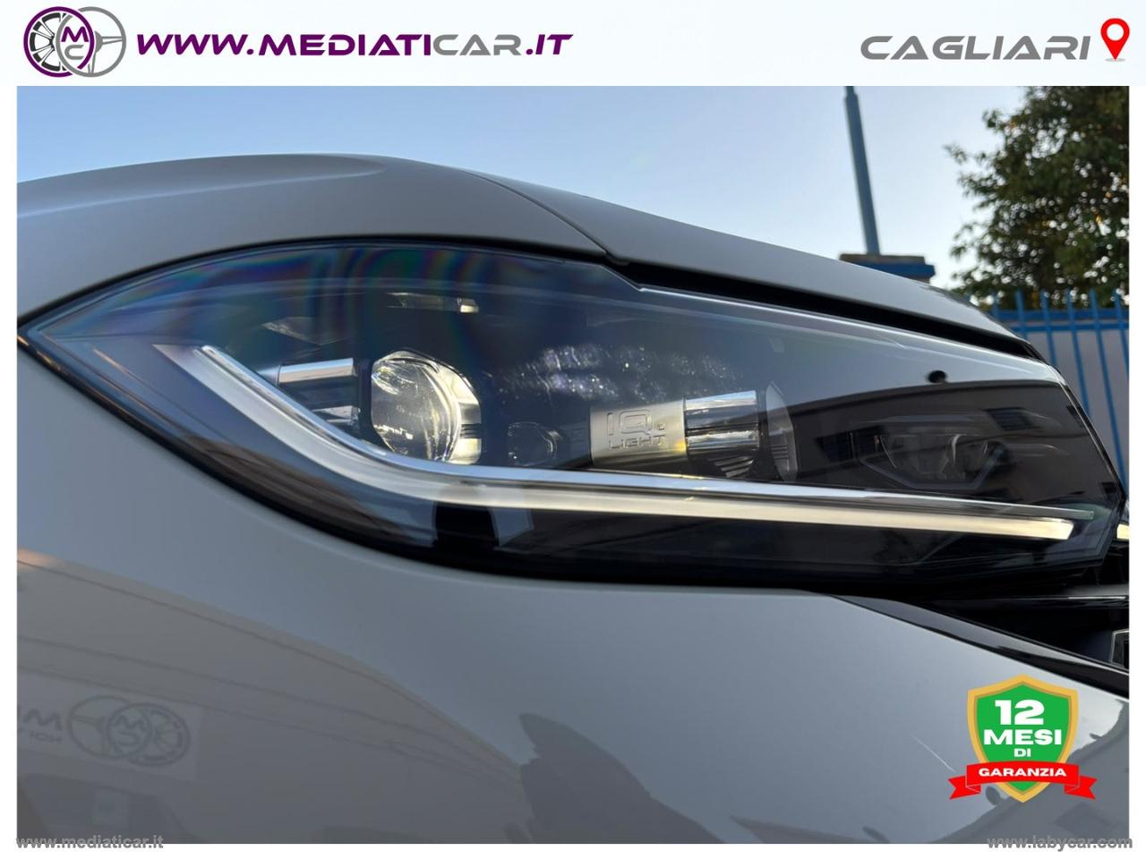 VOLKSWAGEN T-Cross 1.0 TSI 115 CV DSG R-Line Plus