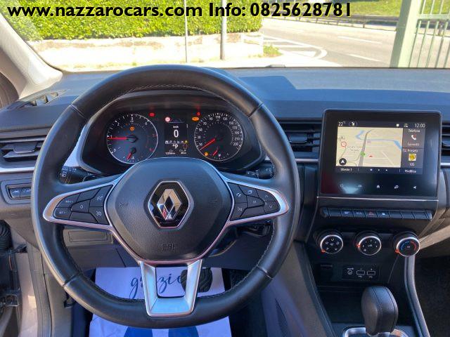 RENAULT Captur Blue dCi 115 CV EDC Business NAVIGATORE