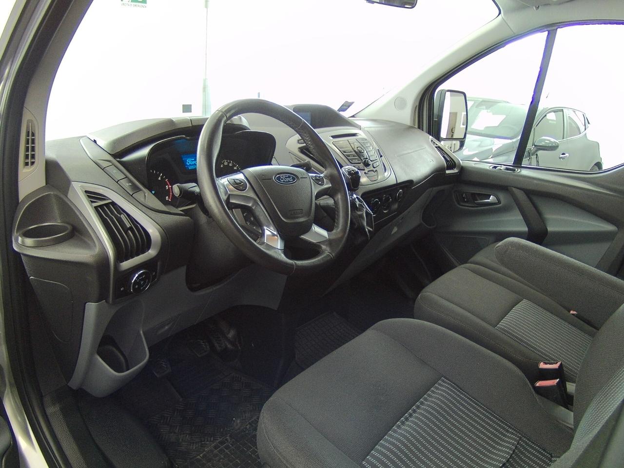 Ford Tourneo Custom 310 2.0 TDCi 130CV 9 POSTI