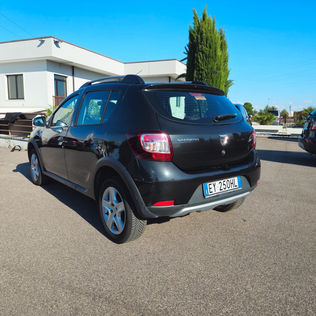 Dacia Sandero Stepway 1.5 dCi 8V 90CV Prestige