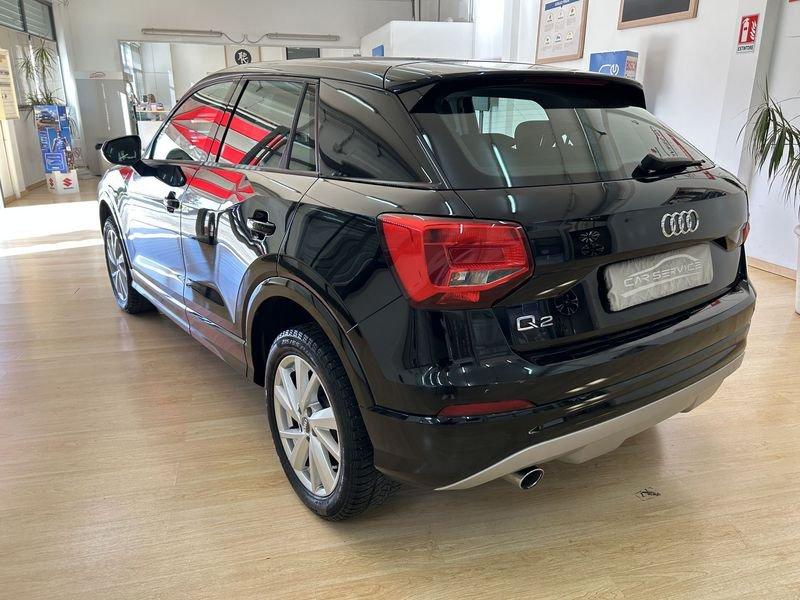 Audi Q2 1.6 TDI BUSINESS