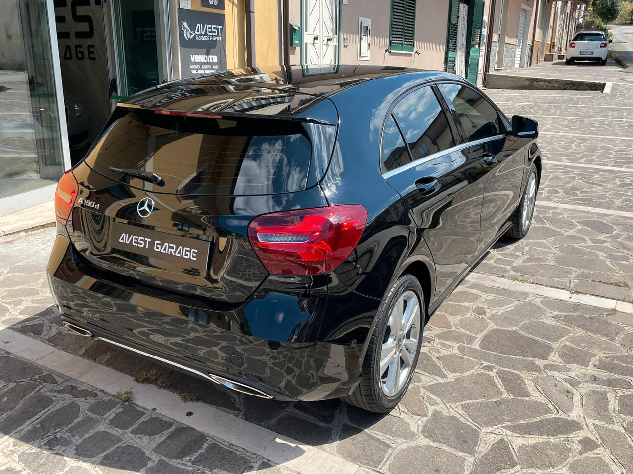 Mercedes-benz A 180 d Premium