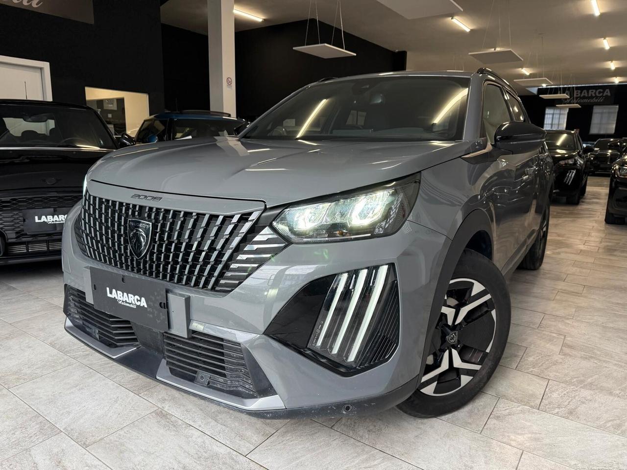 Peugeot 2008 PureTech 100 S&S Allure
