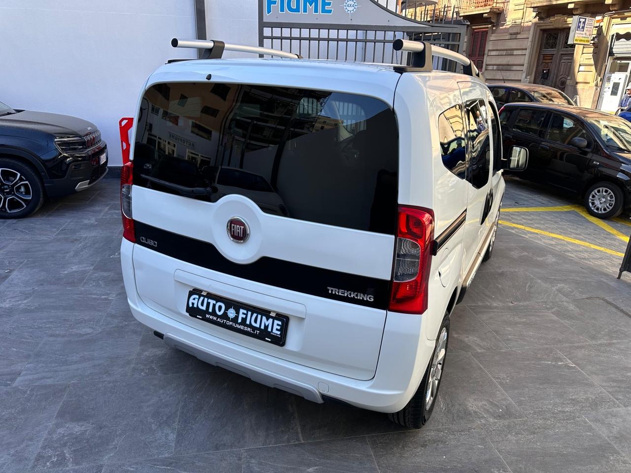 Fiat Qubo 1.3 MJT 95 CV Trekking