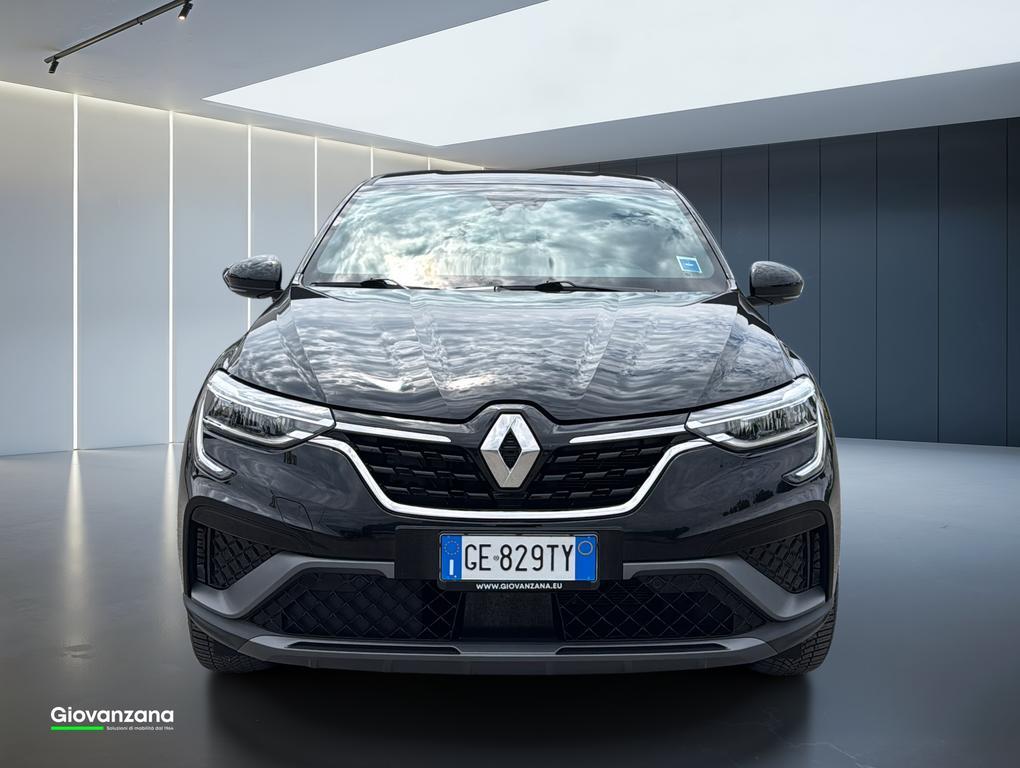 Renault Arkana 1.6 Hybrid RS Line E-Tech Auto