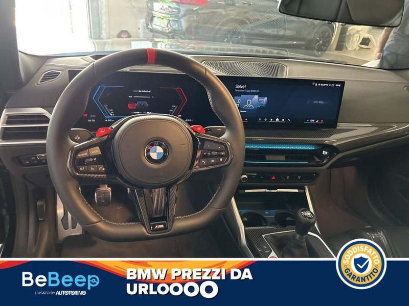 BMW Serie 4 Coupé M4 COUPE 3.0 M RACE TRACK PACKET