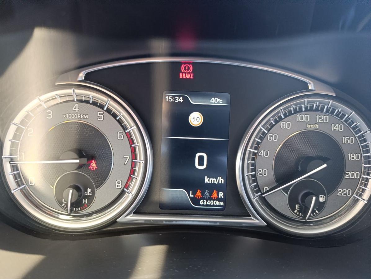 SUZUKI - S-Cross - 1.4 Hybrid Top+