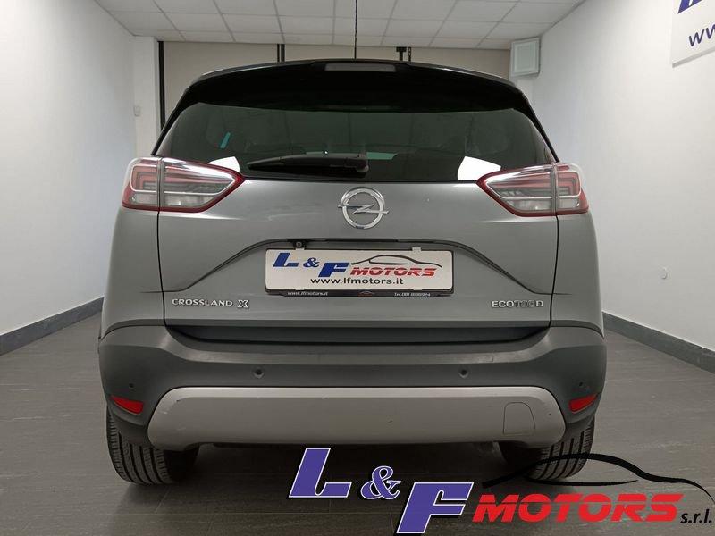 Opel Crossland X 1.6 Diesel