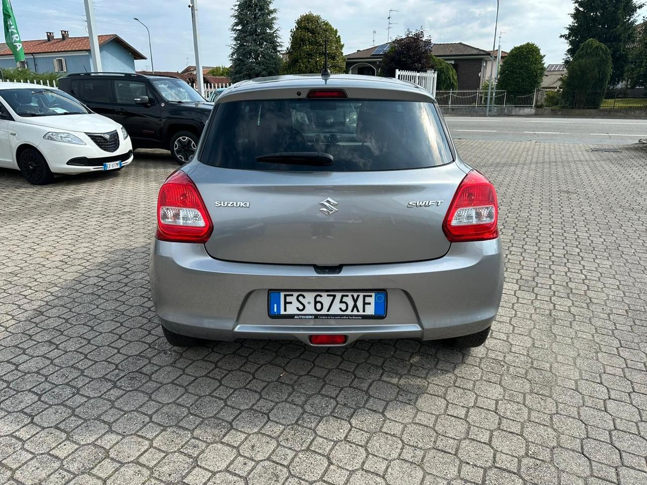 Suzuki Swift 1.2 Dualjet Cool