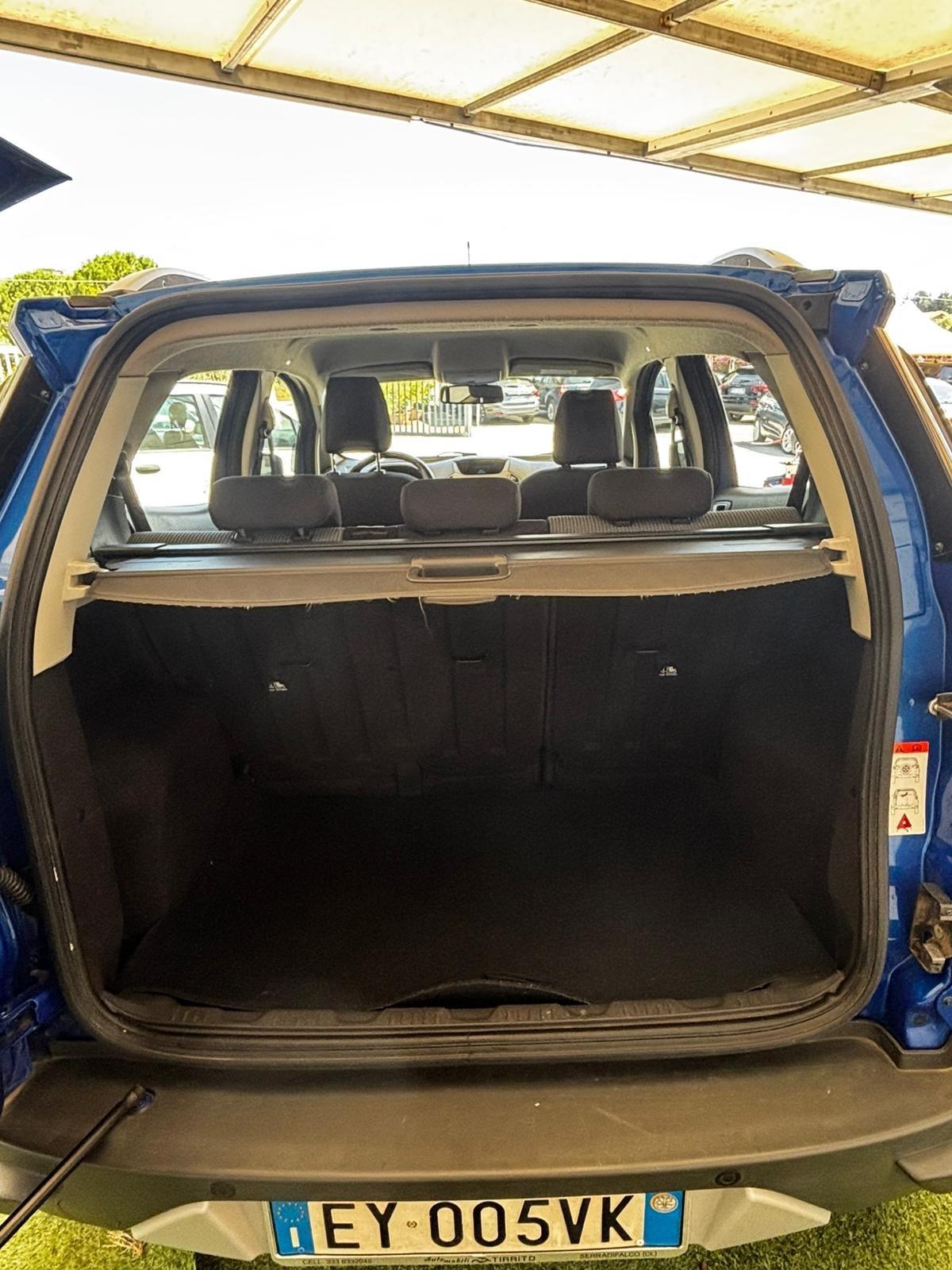 Ford EcoSport 1.5 TDCi 90 CV Titanium