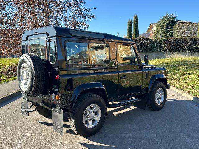 LAND ROVER Defender 90 2.4 TD4 Station Wagon S UNICO PROPRIETARIO