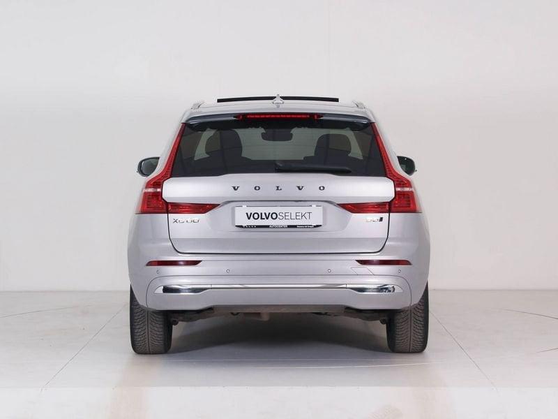 Volvo XC60 B5 (d) AWD Geartronic Inscription