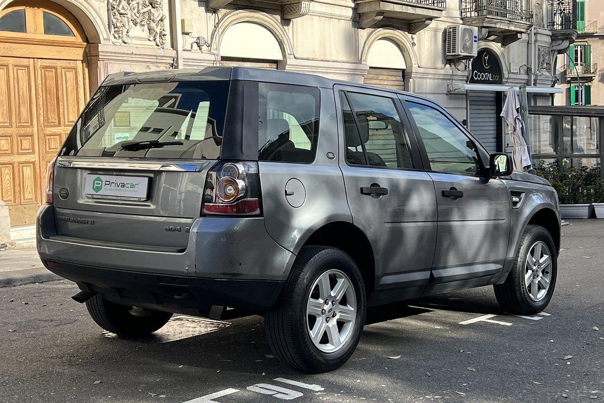 LAND ROVER Freelander 2.2 eD4 2WD S.W. S