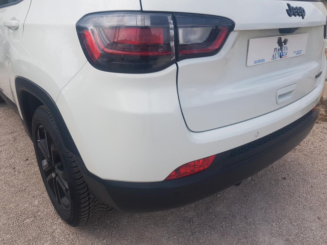 Jeep Compass 1.6 Multijet II 2WD Night Eagle