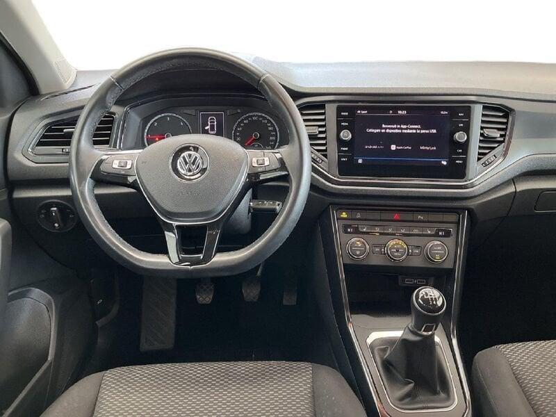Volkswagen T-Roc 2017 2.0 tdi Style 150cv