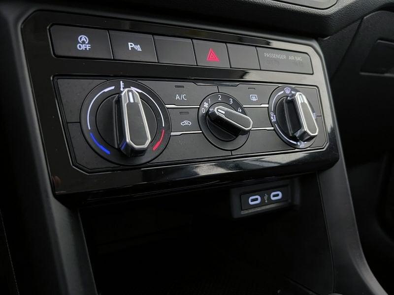 Volkswagen T-Cross 1.0 TSI 81kW Style