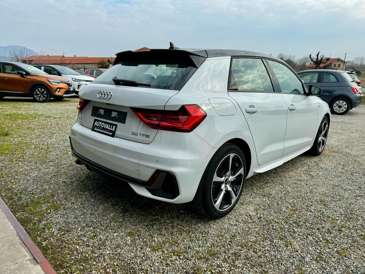 Audi A1 SPB 30 TFSI S tronic S line edition