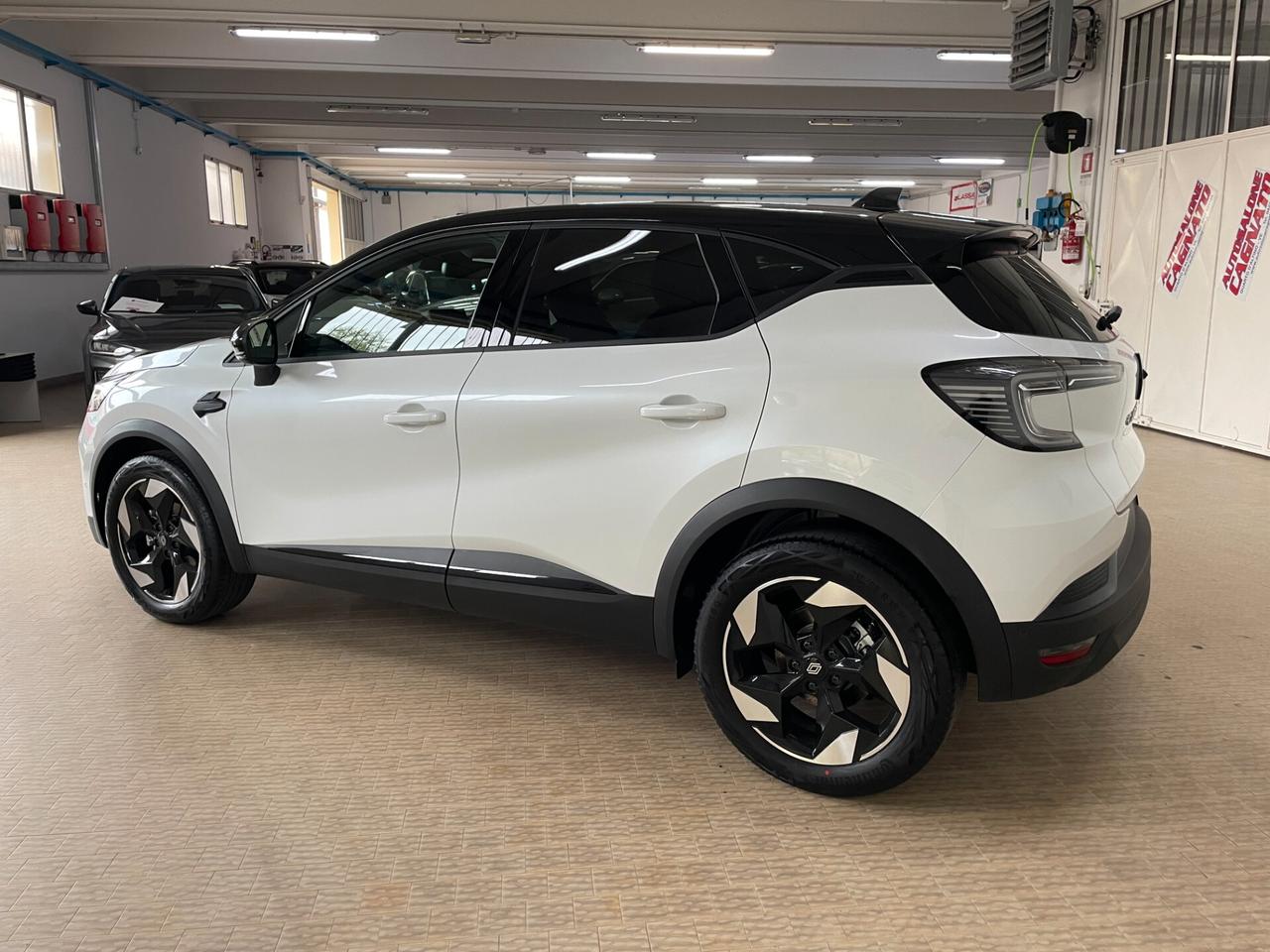 Renault Captur ECO-G 100 CV Techno GPL KM0