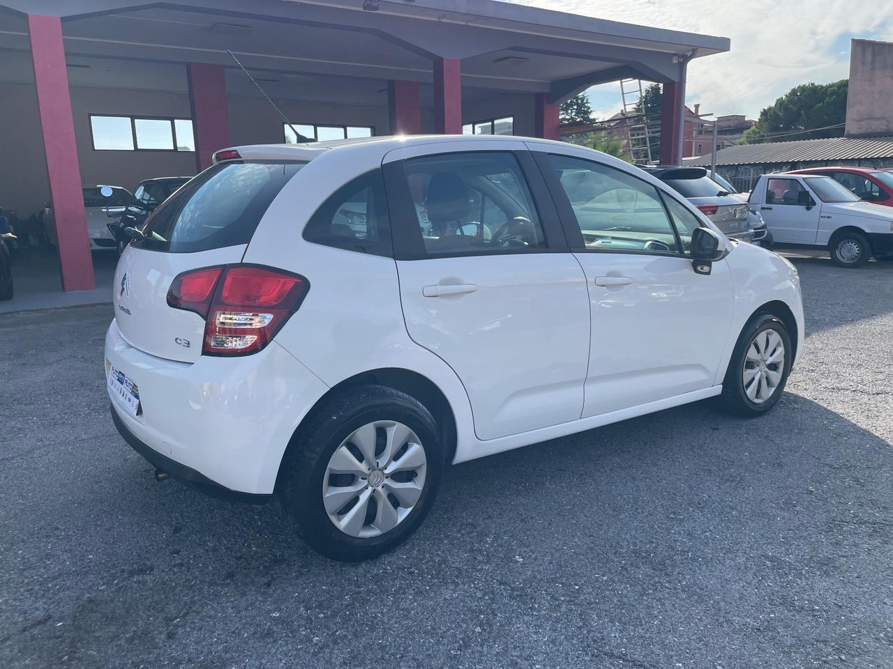 Citroen C3 1.4 Seduction
