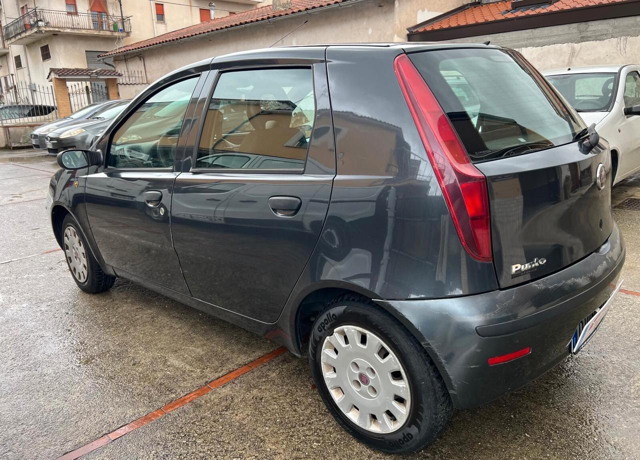 Fiat Punto Classic 1.2 5 porte Active GPL