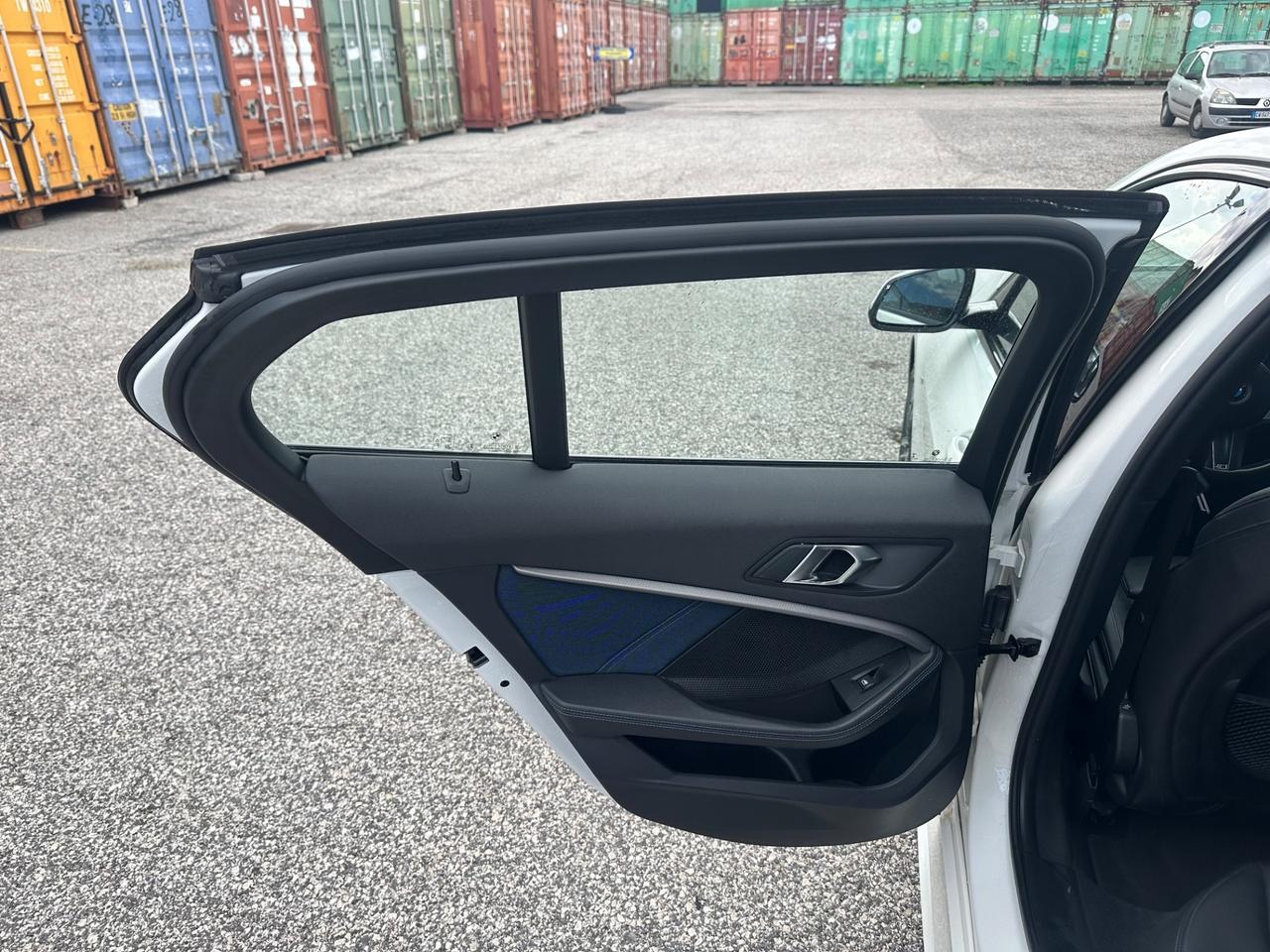 Bmw 116 116d 5p. M SPORT solo 150mila km