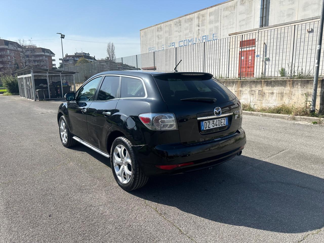 Mazda CX-7 2.2L MZR CD Sport Tourer