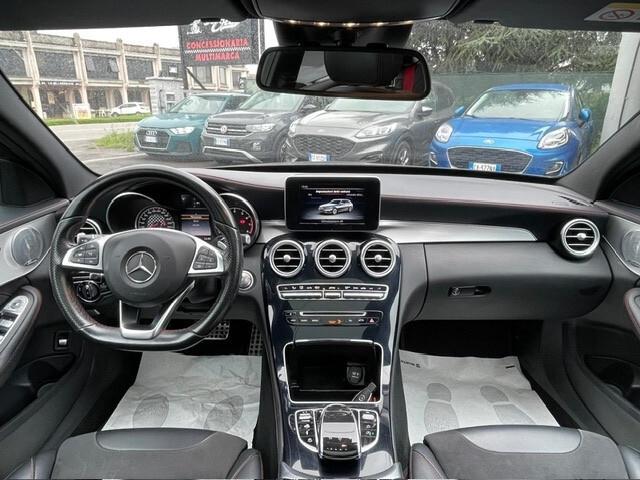 Mercedes-benz C 43 AMG AMG 4Matic Sport