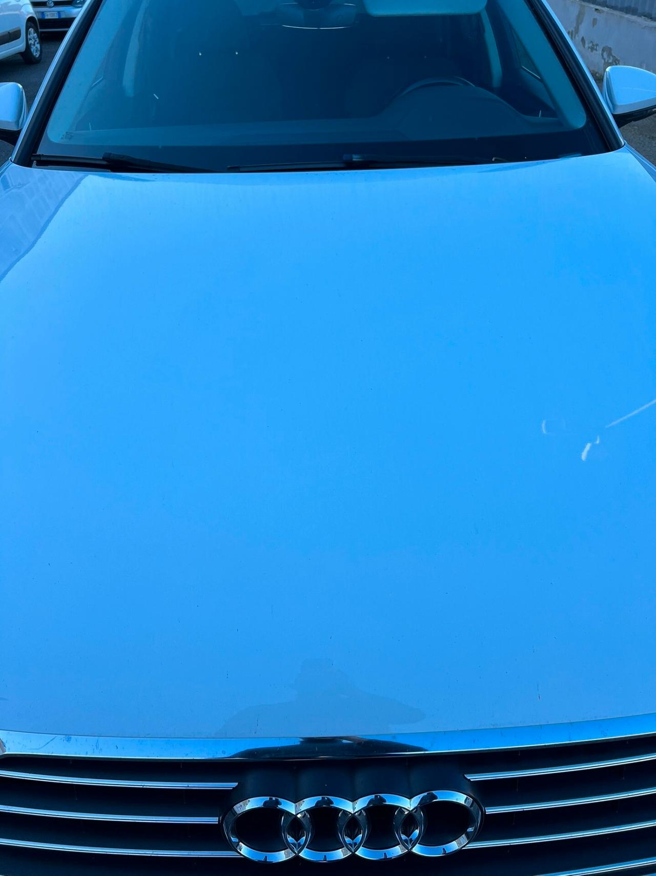 Audi A6 Avant 40 2.0 TDI S tronic Business Sport