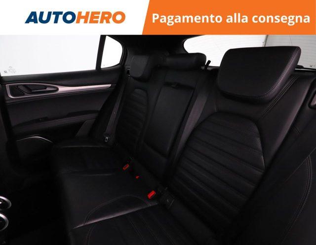 ALFA ROMEO Stelvio 2.2 Turbodiesel 210 CV AT8 Q4 Veloce