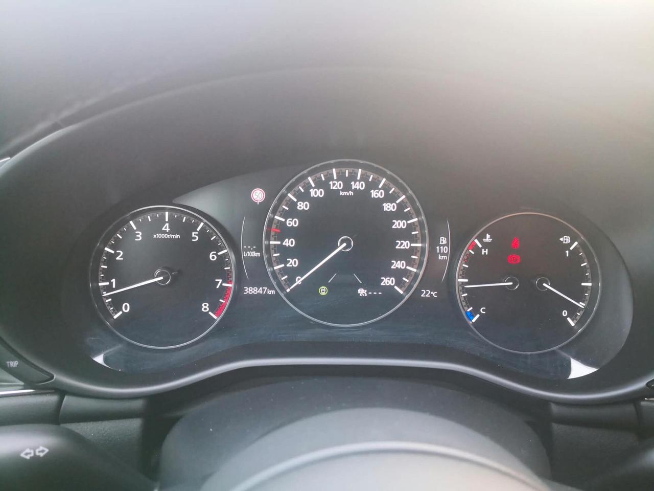 Mazda 3 2.0L e-Skyactiv-G 150 CV M Hybrid Homura ***GARANZIA 12/2029***