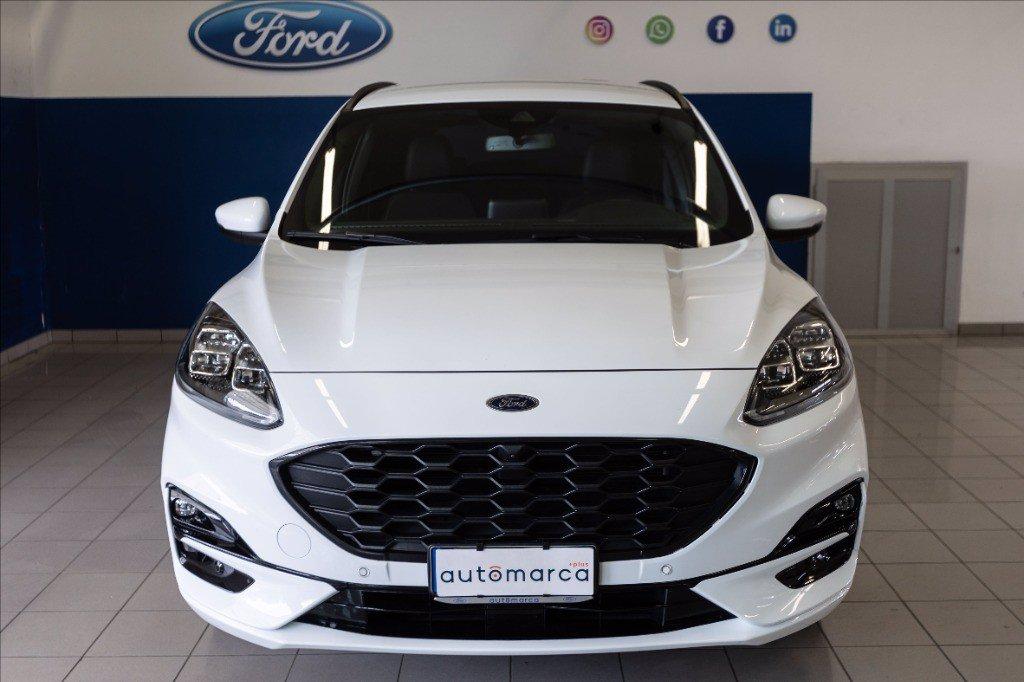 FORD Kuga 2.5 phev ST-Line X 2wd 225cv cvt del 2023