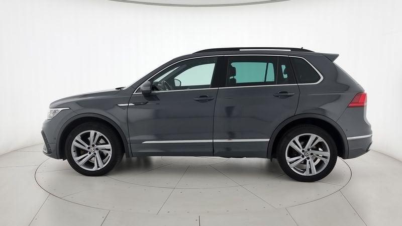 Volkswagen Tiguan 2.0 TDI 200 CV SCR DSG 4MOTION R-Line