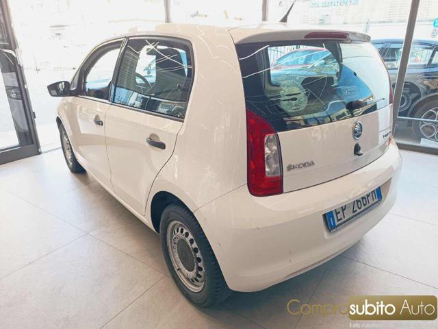 SKODA Citigo 1.0 60 CV 5 porte Active