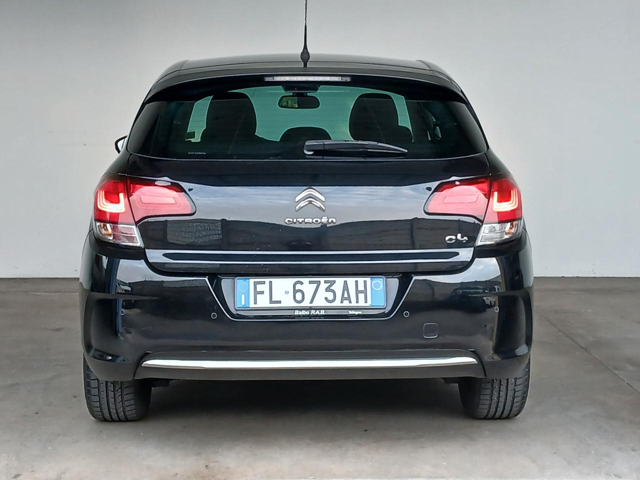 Citroen C4 EURO 6 TAGLIANDI CERTIFICATI