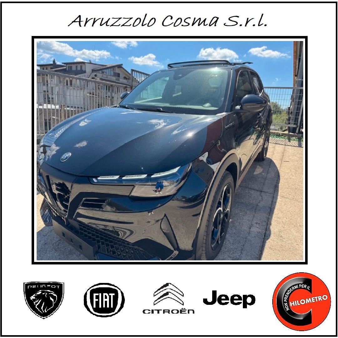 Alfa Romeo Junior 1.2 136 CV Hybrid eDCT6 Speciale